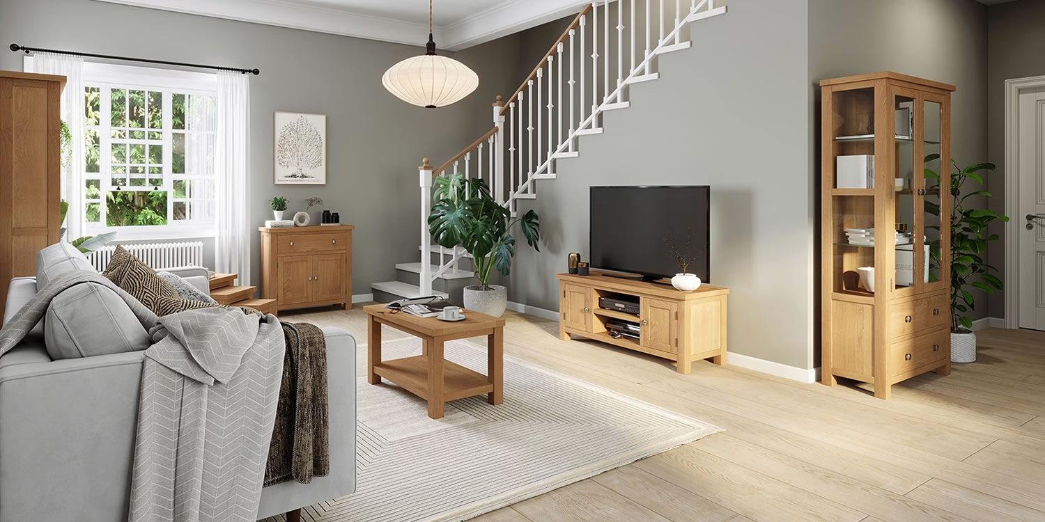 Signature Collection Dorridge Media Roomset